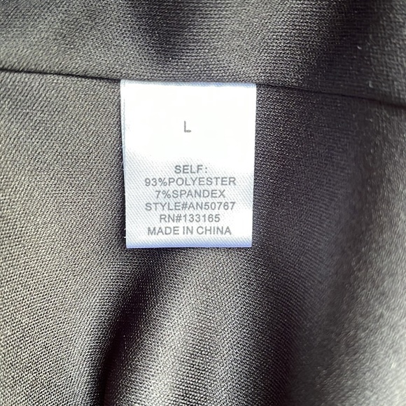 Altar’d State Leather - Like Dress - Picture 7 of 8